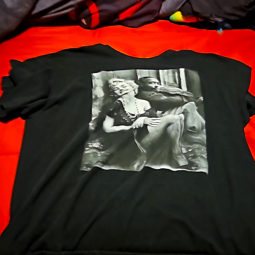 Baggy t shirt